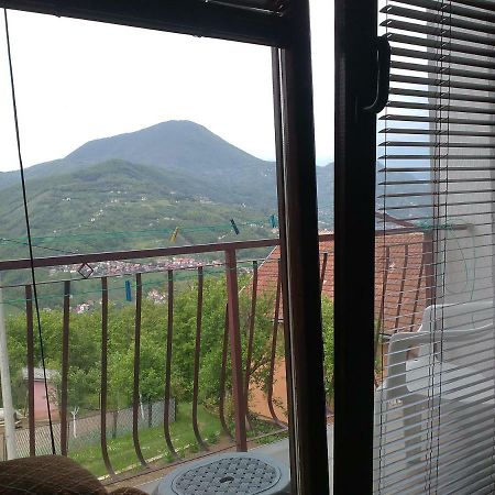 Smestaj Rakovic Pribojska Banja Exterior foto