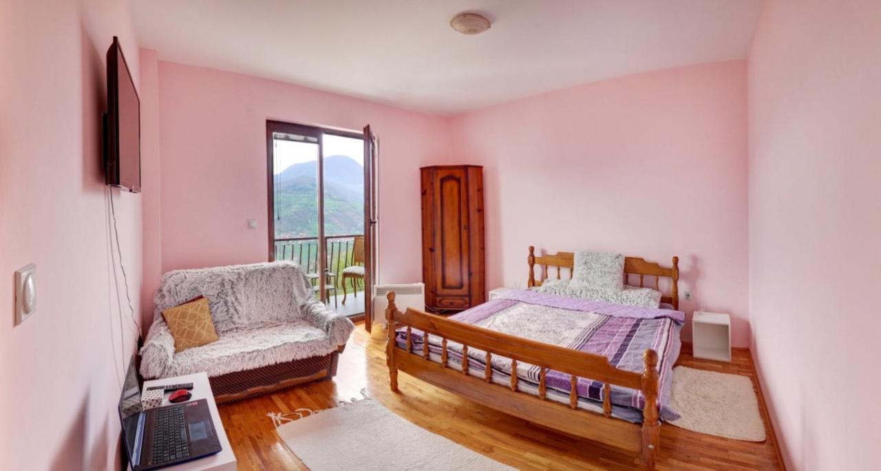 Smestaj Rakovic Pribojska Banja Exterior foto