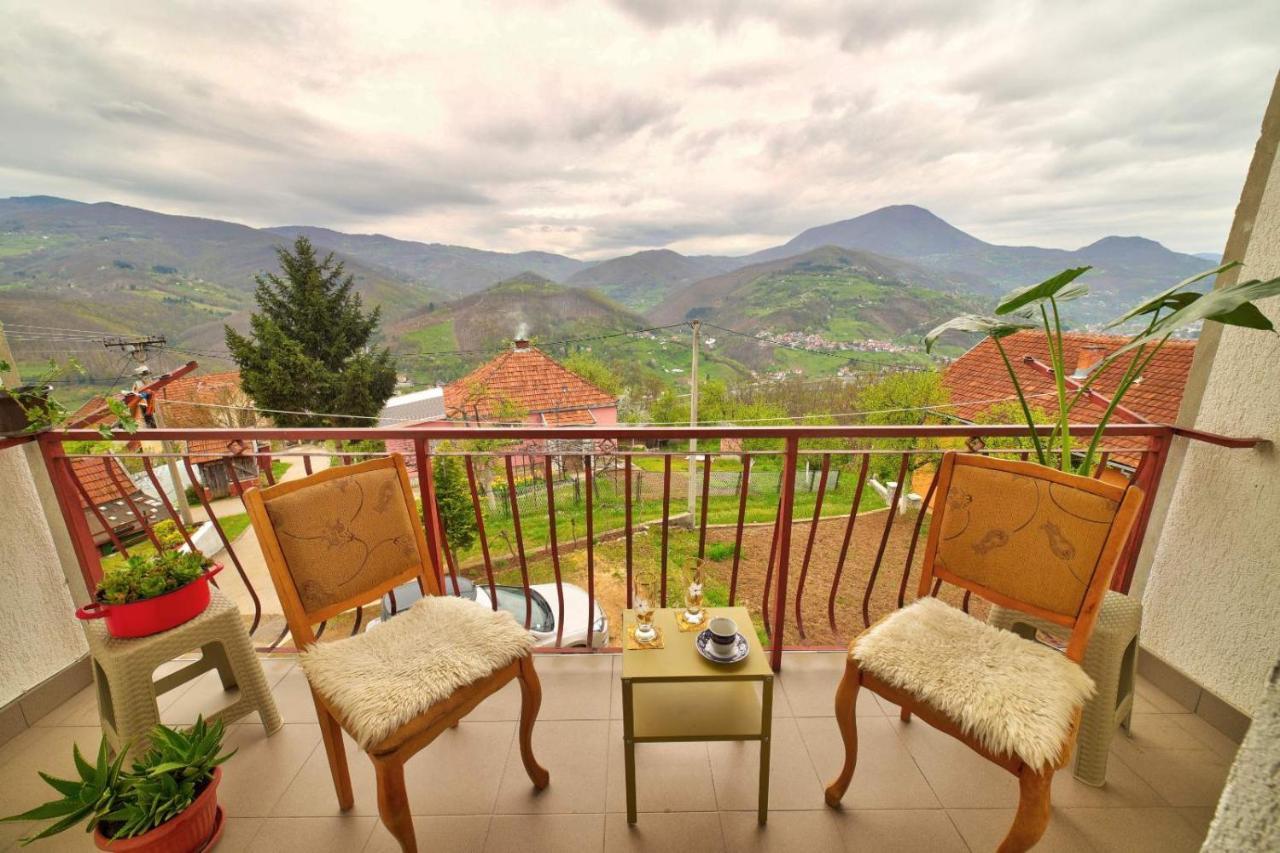 Smestaj Rakovic Pribojska Banja Exterior foto