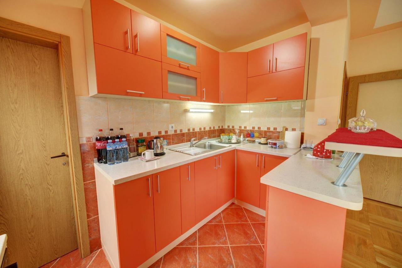 Smestaj Rakovic Pribojska Banja Exterior foto